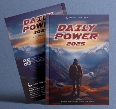 Daily Power (for Teens) - 2025