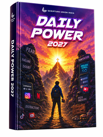 Daily Power (for Teens) - 2026