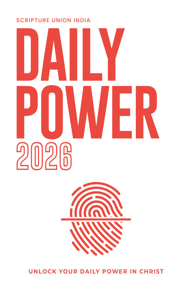 Daily Power (for Teens) - 2026