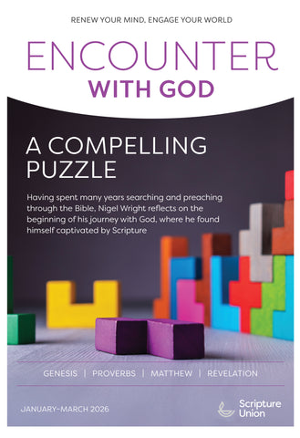 ENCOUNTER WITH GOD
