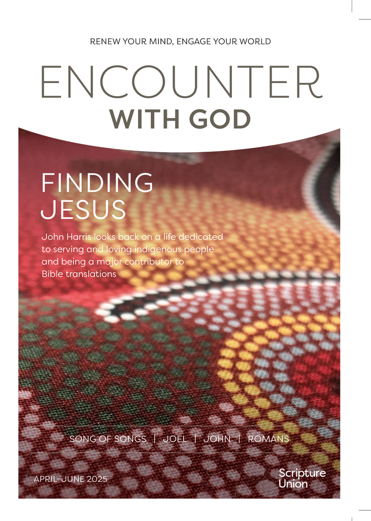 ENCOUNTER WITH GOD