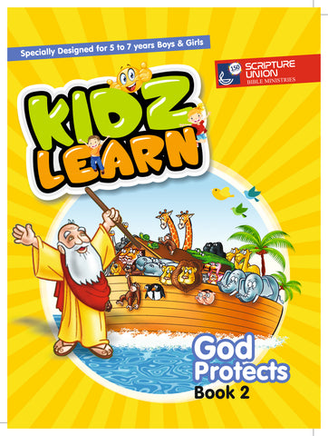 Kidz Learn - volume - 2
