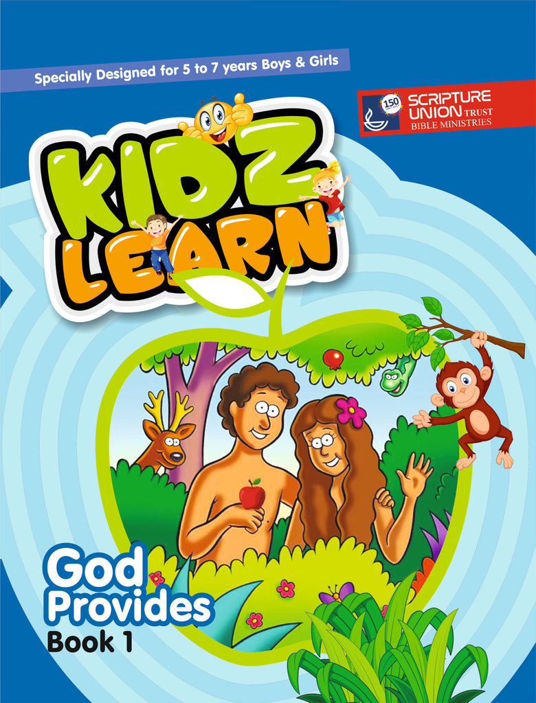 KIDZ LEARN - Vol 1