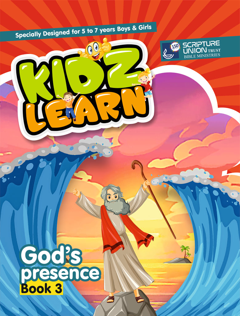 KIDZ LEARN - Vol - 3