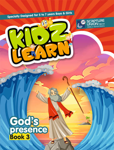 KIDZ LEARN - Vol - 3